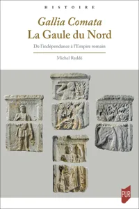 Gallia Comata. La Gaule du Nord_cover