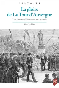 La gloire de La Tour d'Auvergne_cover