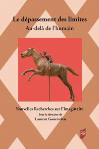 Le dépassement des limites. Au-delà de l'humain_cover