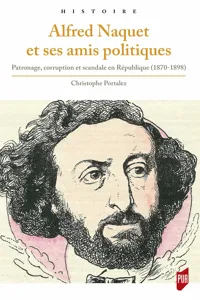 Alfred Naquet et ses amis politiques_cover