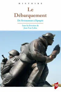 Le Débarquement_cover