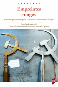 Empreintes rouges_cover