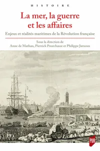 La mer, la guerre et les affaires_cover