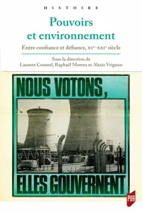 Pouvoirs et environnement_cover