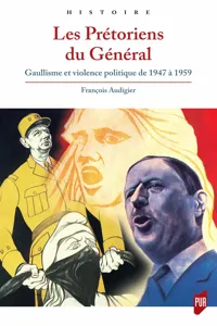 Les Prétoriens du Général_cover