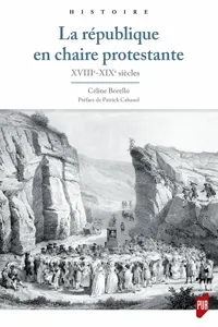 La république en chaire protestante_cover