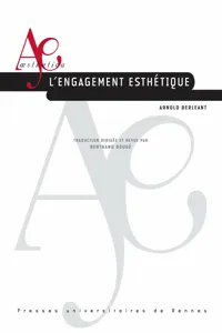 L'engagement esthétique_cover