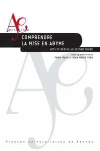 Comprendre la mise en abyme_cover