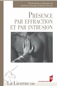 Présence par effraction et par intrusion_cover