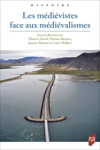 Les médiévistes face aux médiévalismes_cover