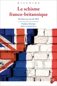 Le schisme franco-britannique_cover