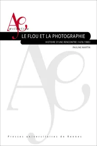 Le flou et la photographie_cover