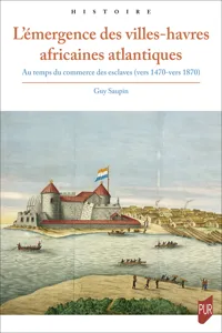 L'émergence des villes-havres africaines atlantiques_cover