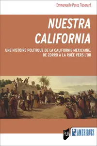 Nuestra California_cover