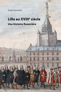 Lille au XVIIIe siècle_cover