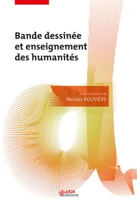 Bande dessinée et enseignement des humanités_cover