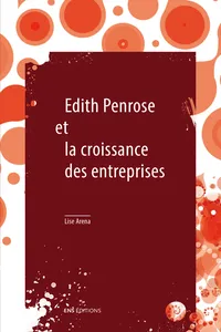 Édith Penrose et la croissance des entreprises_cover