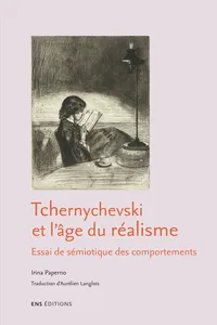 Tchernychevski et l'âge du réalisme_cover