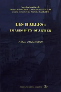 Les Halles_cover