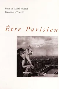 Être Parisien_cover