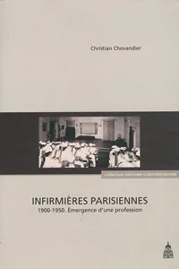 Infirmières parisiennes_cover