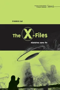 The X-Files_cover