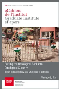 Putting the Ontological Back into Ontological Security_cover