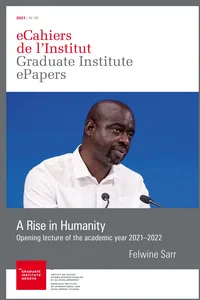 A Rise in Humanity_cover