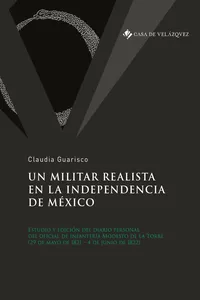 Un militar realista en la independencia de México_cover