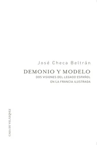 Demonio y modelo_cover