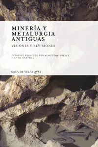 Minería y metalurgia antiguas_cover