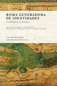 Roma generadora de identidades_cover