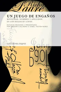 Un juego de engaños_cover