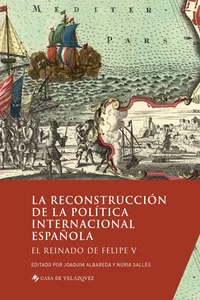 La reconstrucción de la política internacional española_cover