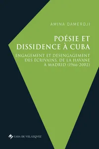 Poésie et dissidence à Cuba_cover