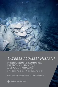 Lateres Plumbei Hispani_cover