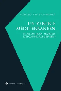 Un vertige méditerranéen_cover
