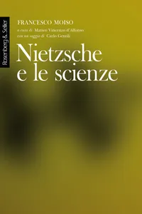 Nietzsche e le scienze_cover