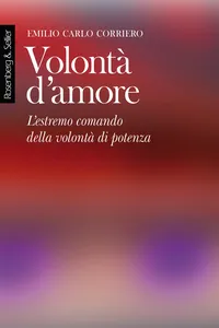 Volontà d'amore_cover