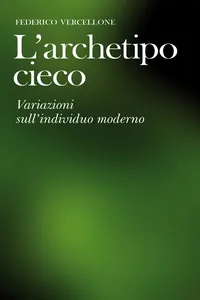 L'archetipo cieco_cover