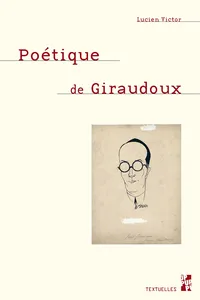 Poétique de Giraudoux_cover