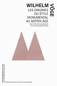 Les origines du style monumental au Moyen Âge_cover
