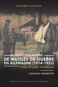 Représentations de mutilés de guerre en Allemagne (1914-1933)_cover