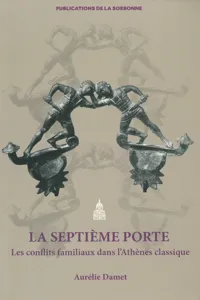 La septième porte_cover