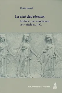 La cité des réseaux_cover