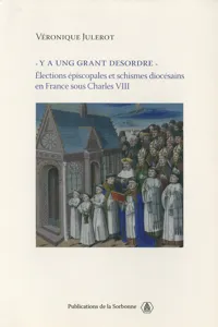 « Y a ung grant desordre »_cover