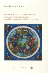 Entre science et nigromance_cover