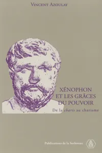 Xénophon et les grâces du pouvoir_cover