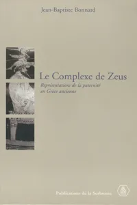 Le complexe de Zeus_cover