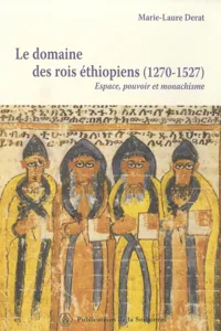 Le domaine des rois éthiopiens_cover